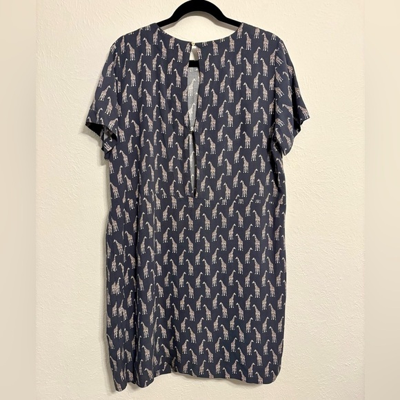 H&M Giraffe Pattern Dress - Picture 2 of 3